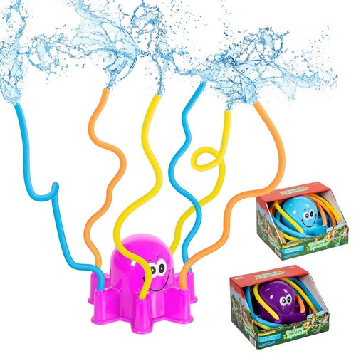 Oktopus arroseur jouet eau - oktopus, d'eau