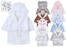 Robe de Chambre Bébé