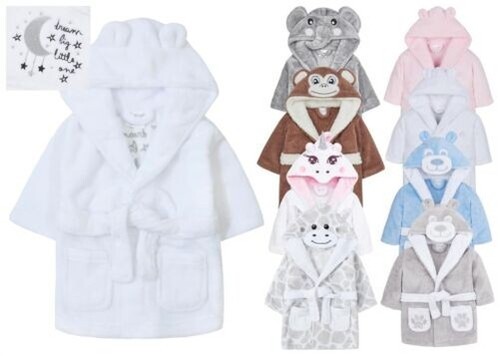 Robe chambre bébé - robe,