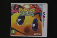Pac-Man and the ghostly adventures Nintendo 3DS Complet PAL UK New 2DS UKV