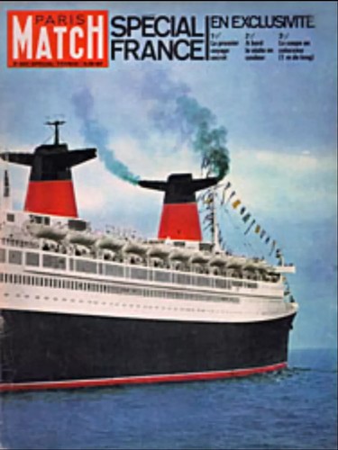 Paris match 663 - paris,