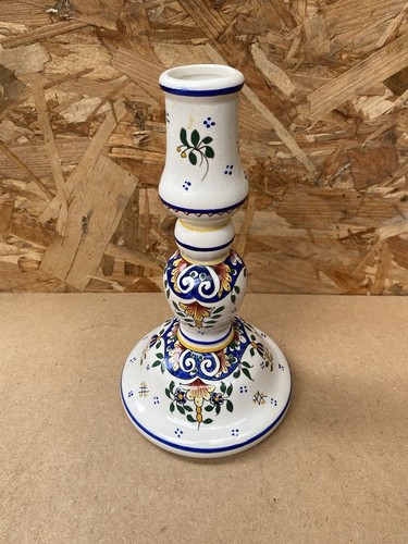 Ancien bougeoir delarue - bougeoir, r.