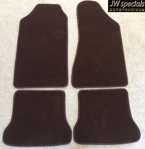 Tapis sol pour audi type - pour,