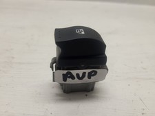 Bouton lève vitre avant passager pour renault scenic 2 diesel dci de 2007
