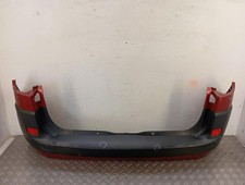 Pare choc arriere RENAULT SCENIC 2 PHASE 1 7701474785