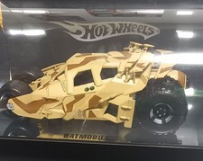 Hot Wheels Mattel Batman 1/18
