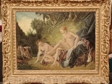 tableau ancien de maitre