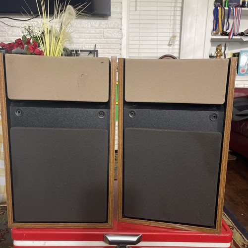 Pair bose 301 - pair, series