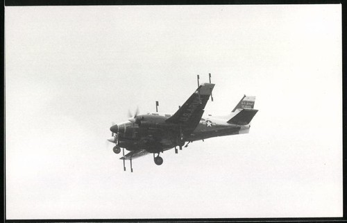 Photographie avion beechcraft - photographie,