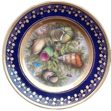 Assiette Ancienne Porcelaine