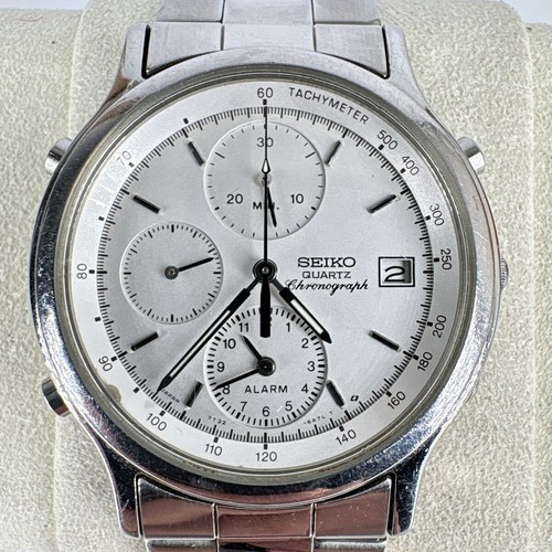 Vintage seiko chronograph 7t32 - vintage,