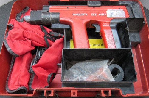 Hilti 451 heavy - 451, semi