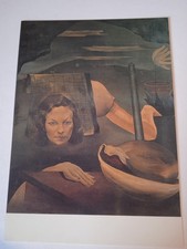 CARTE POSTALE HENRI GOETZ /