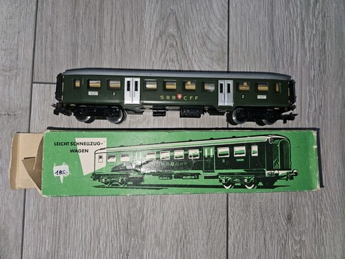 Märklin 4038 voiture de - 4038,