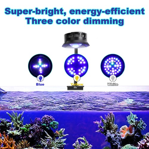 Hygger led aquarium light - led,