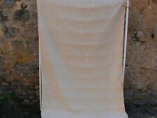 Ancienne toile de jute