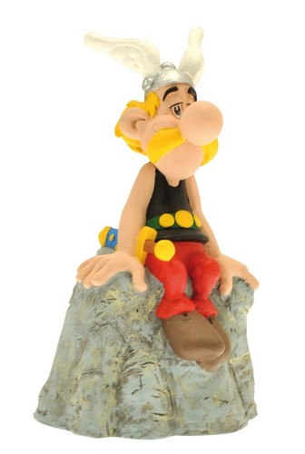 Tirelire pvc astérix plastoy - pvc,