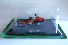 Modèle Tracteur Мт Z-112 "