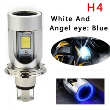 25W H4 HB2 9003 Moto LED Phare