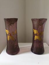 Grands vases art nouveau style