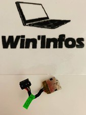 DC Power Jack Socket and Cable HP Envy 15-K (15-k114nf)