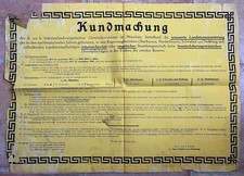 Affiche Annonce Mobilisation