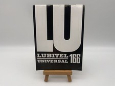 Lubitel Universel 166 Manuel