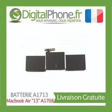 Batterie A1713 MacBook Pro 13" Retina (A1708) Fin 2016/2017 + OUTILS