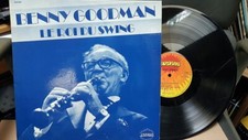 Benny Goodman ‎– Le Roi Du Swing 33T LP EX/EX+ Explosive ‎– 528.008