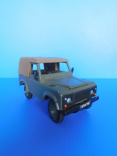 Britains vehicules militaires - ,