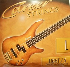 Cordes De Basse 5 Cords Light