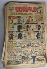 Lot de 230 hebdomadaires de