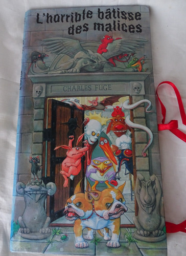 Charles fuge ancien livre - fuge,,
