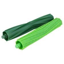 2x Brosses rouleaux pour