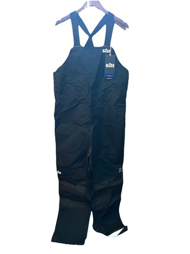 Gill pro salopettes black - pro,