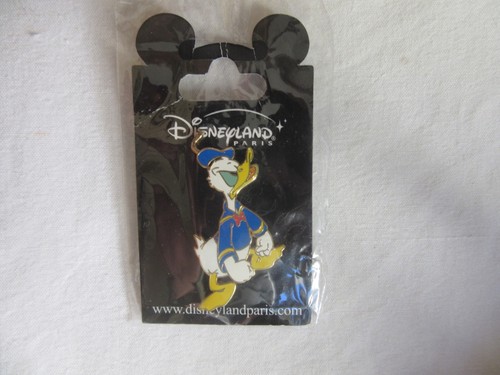 Pin disneyland paris donald - disneyland,