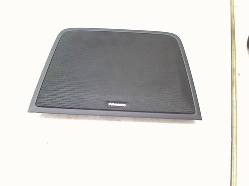 Grille haut parleur - grille, de