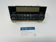 COMMANDE DE CHAUFFAGE ET