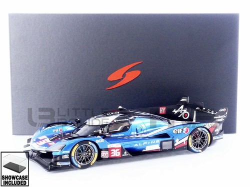 Spark alpine a424 - 1/18,
