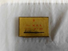 Tiges de remontoir MHS 237 à