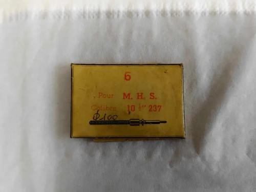Tiges remontoir mhs - de,
