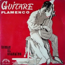 Guitare Flamenco | Roman El
