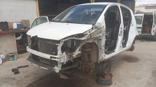 Capot opel agila - capot, b