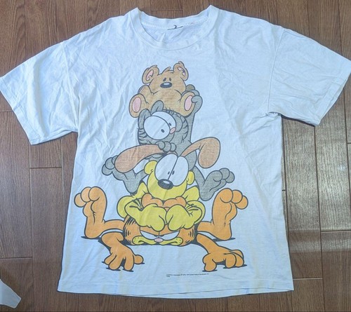 Shirt garfield vintage - t-shirt,
