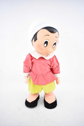 Peluche pinocchio chante - pinocchio,