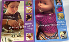 2 livres de loisirs créatifs