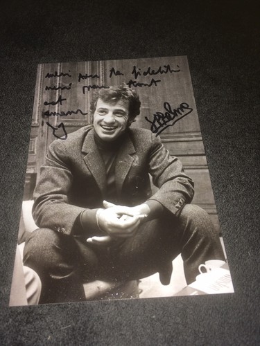 Photo dédicace autograph jean - autograph,