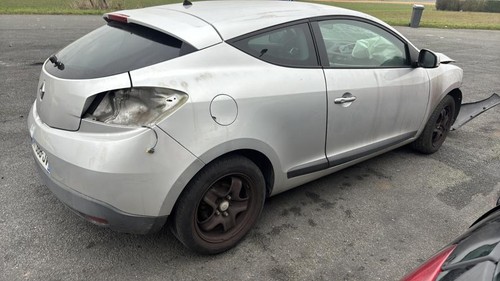 Pare choc arriere renault - choc,