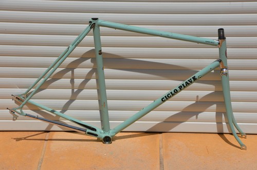 Vintage italian ciclo piave - italian,