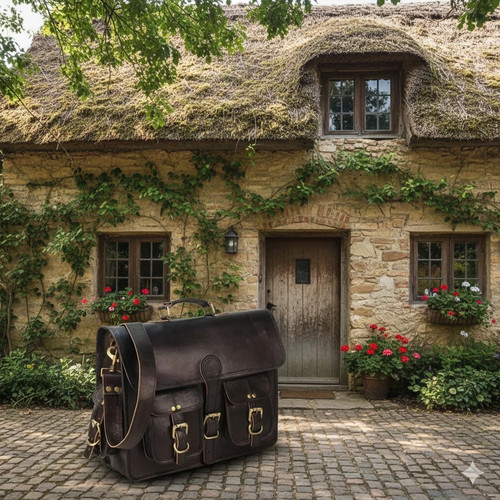 Sac messenger cuir de - sac,